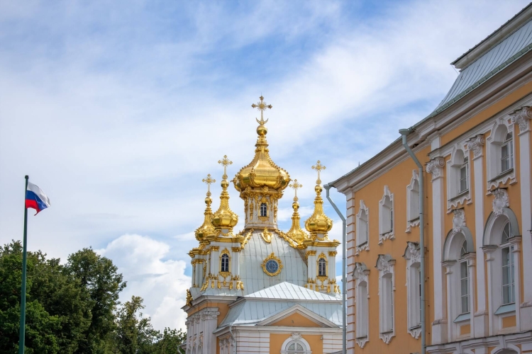 Город Петра: от мечты к империи, 2 дня