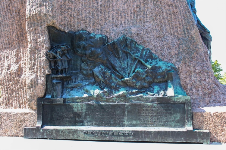 Экскурсия в Кронштадт (для школьных групп)