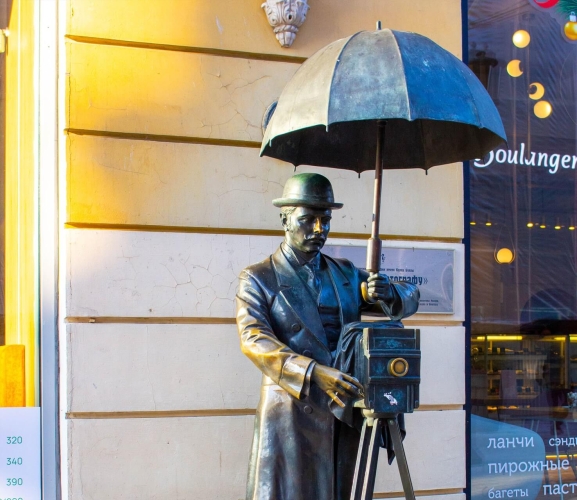 Петербург исполняет желания и музей Фаберже