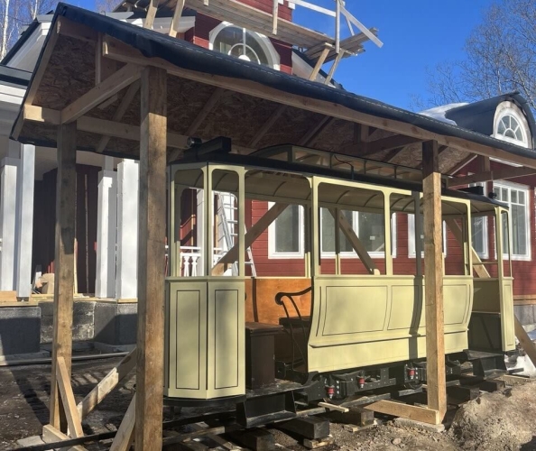 «Северная столица» и «Гастрономический Выборг: Средневековье», тур на 6 дней