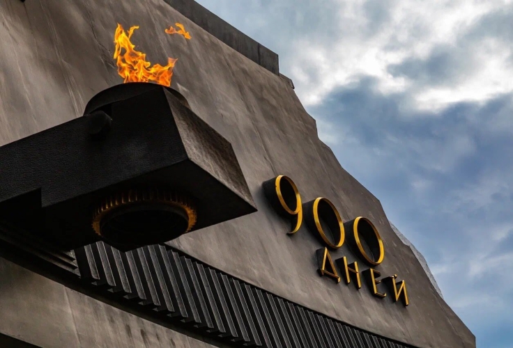 Дорогами славы, 2 дня (для школьных групп)