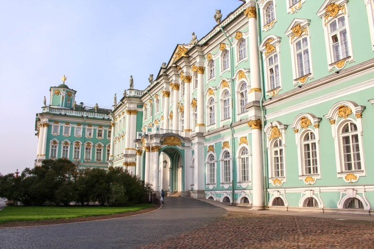 Имперский блеск Петербурга, 5 дней