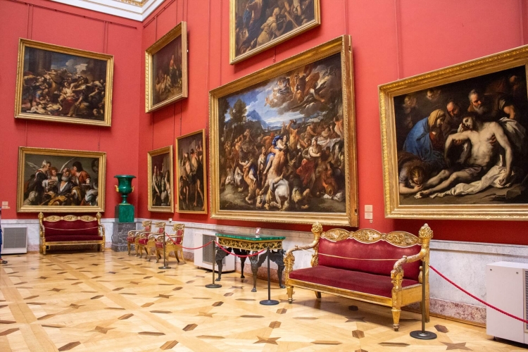 Визит в Петербург- лайт (эконом), 3 дня