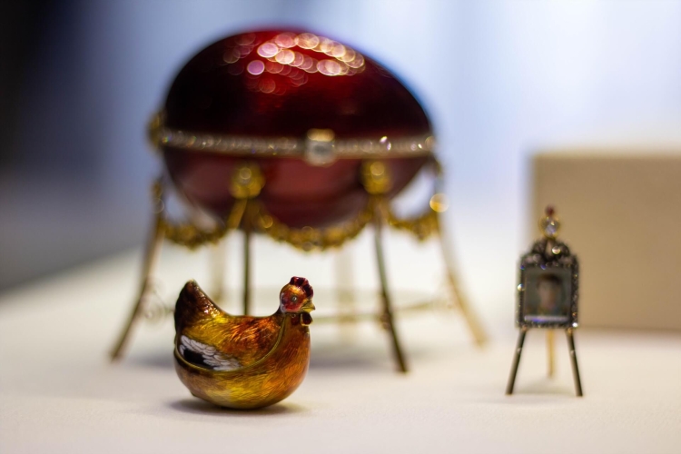 Петербург… Торжество… Рождество, 4 дня