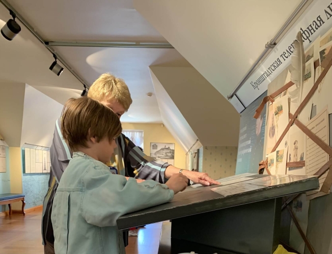 Петергоф: парк «Александрия» (загородная экскурсия для школьных групп)