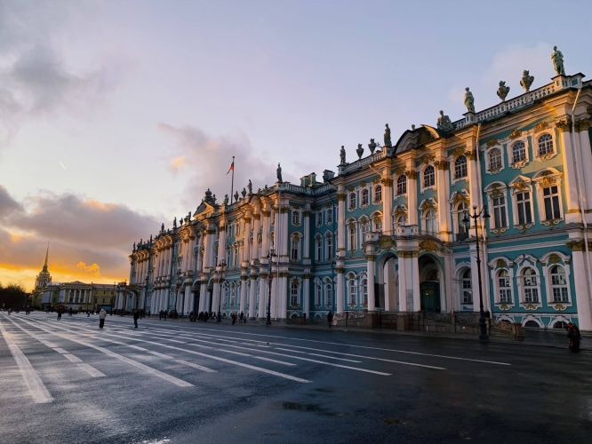 «Летний Петербург» + «Великий Новгород», 5 дней