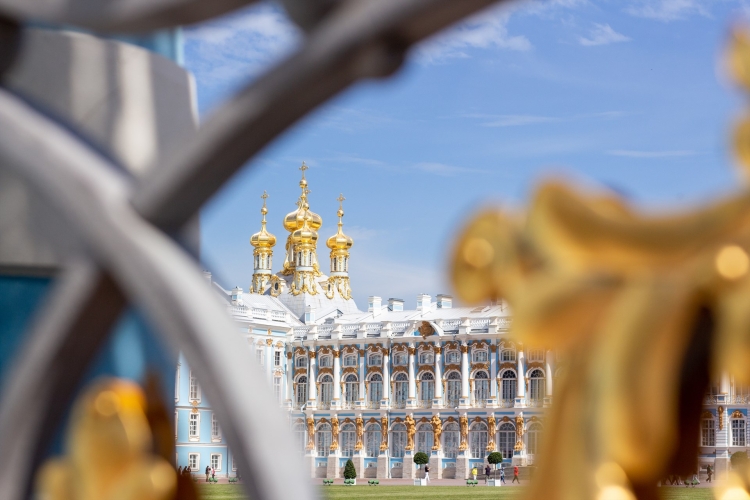 Дыхание Санкт-Петербурга, 3 дня (тур для организованных групп)