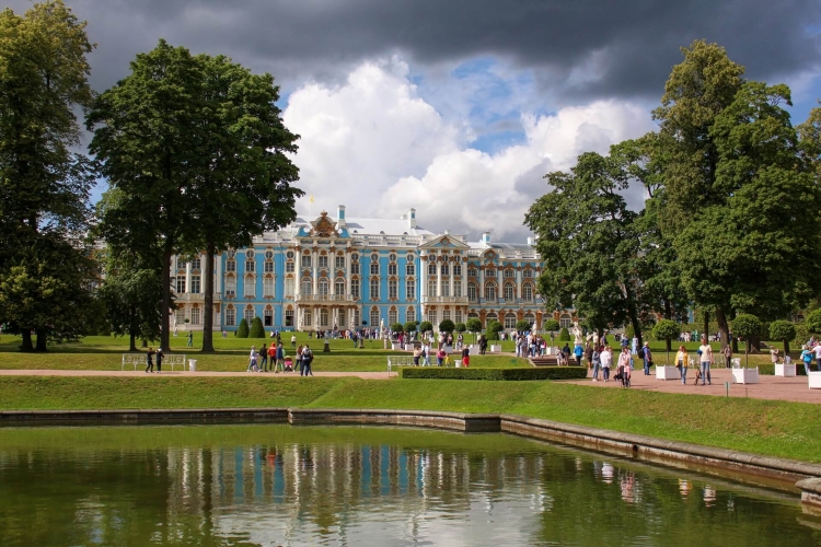 Северная Венеция, 6 дней