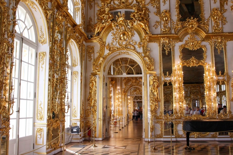 Четыре грани Петербурга, тур на 5 дней