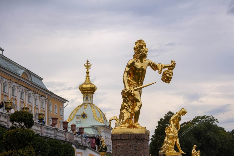 Северная столица» и «Псков – Печоры – Пушкинские Горы», тур на 6 дней