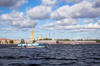 Петербург – любимый город великой России, 5 дней (тур для школьных групп)