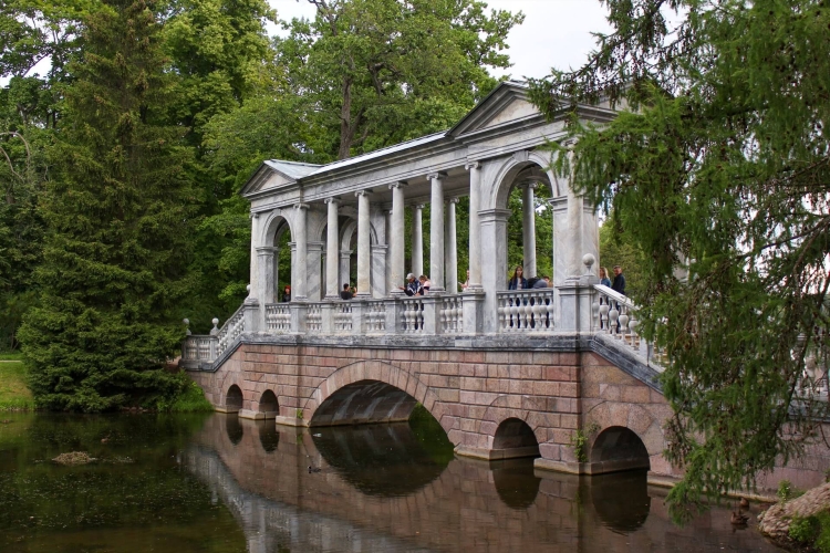 Императорские резиденции, тур на 7 дней (заезды во вторник)