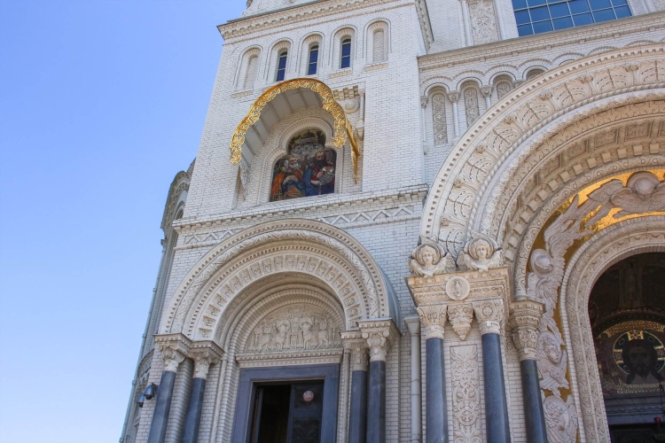 В Петербург налегке - лайт (эконом), 5 дней