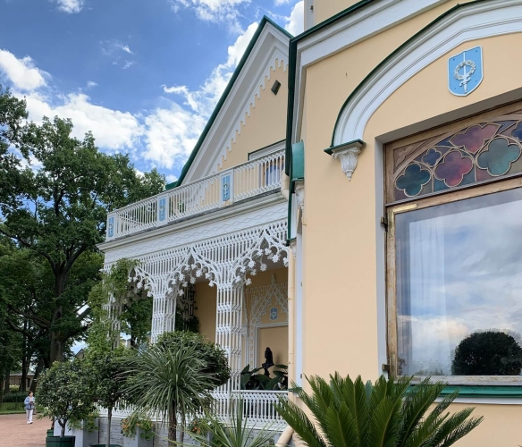 Английский Петербург, 4 дня (для школьных групп)