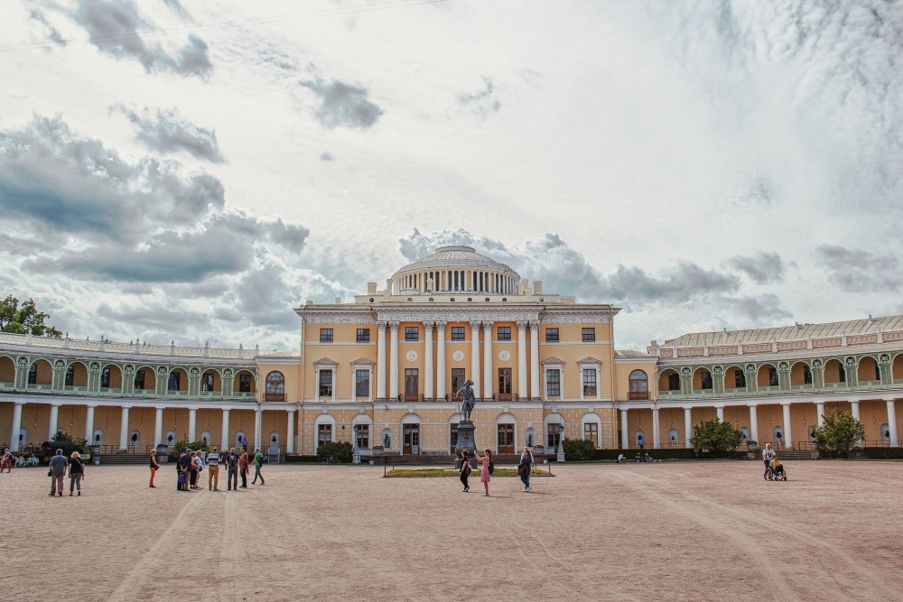 Санкт Петербург, весна, 8 Марта..., 3 дня (для организованных групп)