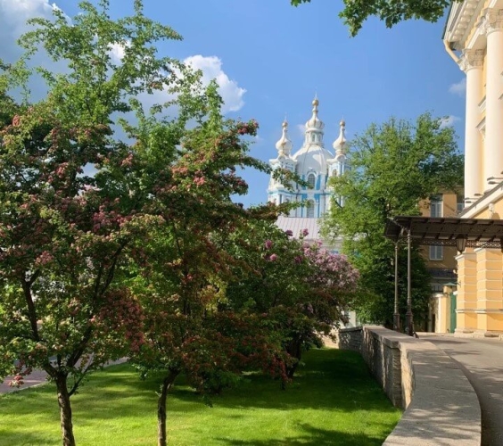 «Белые ночи в Санкт-Петербурге» + отдых в Репино СПА, 6 дней