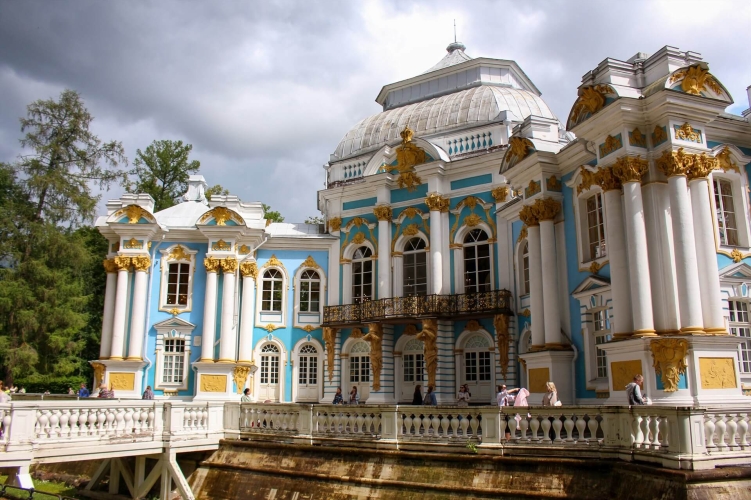 Царское Село (загородная экскурсия для организованных групп)