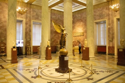 Петербург – любимый город великой России, 5 дней (тур для школьных групп)