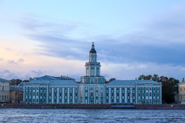 В Петербург налегке - лайт (эконом), 5 дней