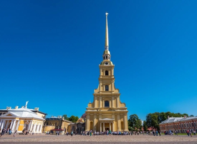 Отдыхай, изучая историю Отечества, 4 дня (тур для школьных групп) 