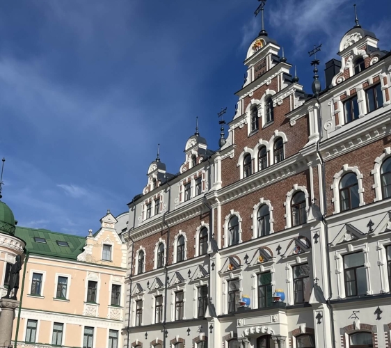 От Невы до Выборгского замка, 4 дня (для школьных групп)