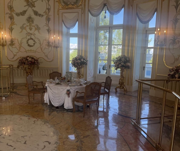 «Город померанцевых деревьев», загородная экскурсия в Ораниенбаум