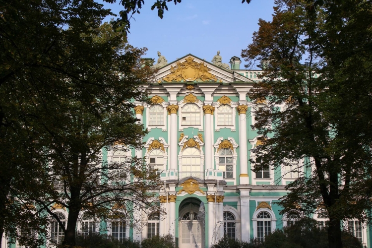 Имперский блеск Петербурга, 7 дней 