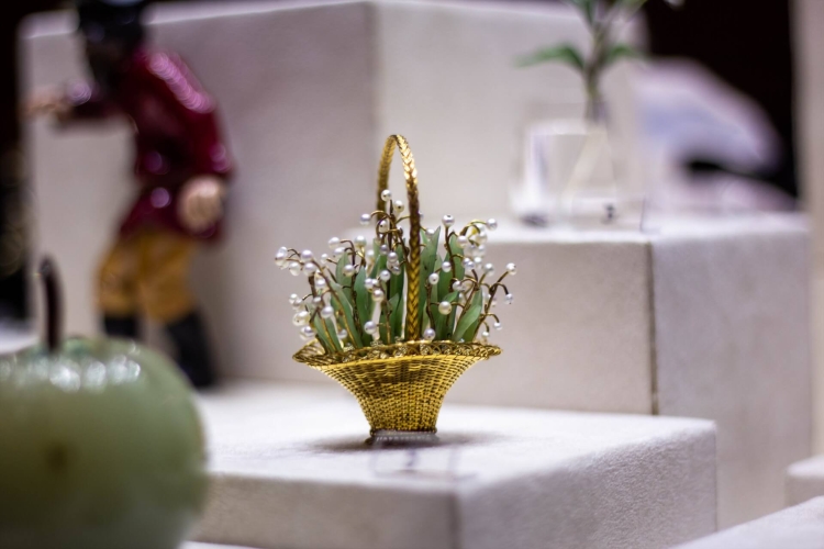 Петербург исполняет желания и музей Фаберже