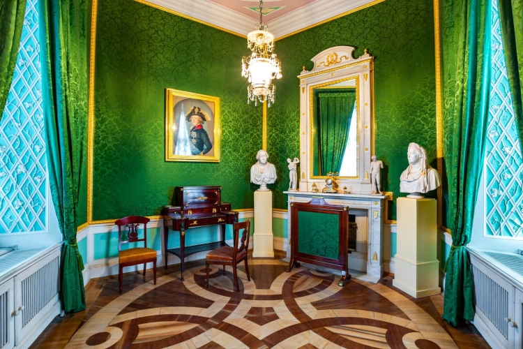 Экскурсия в Гатчину «Павел I – русский Гамлет»