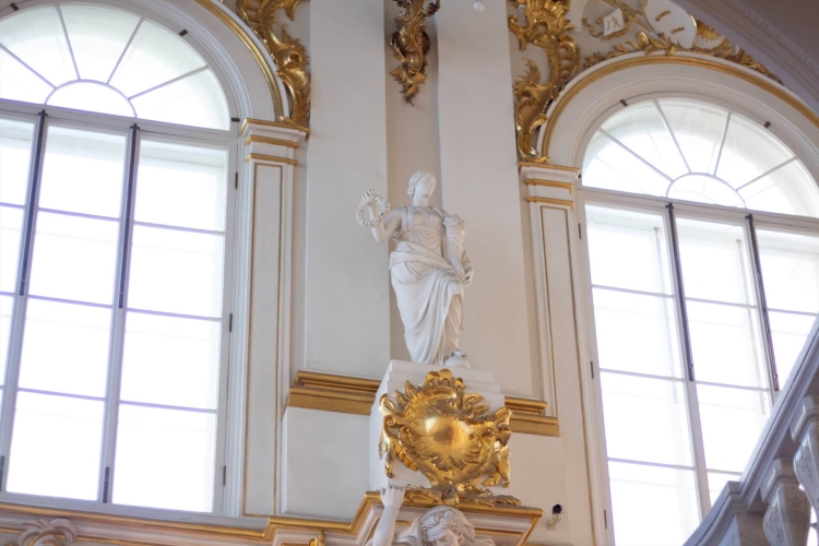 Императорские жемчужины Петербурга, 4 дня