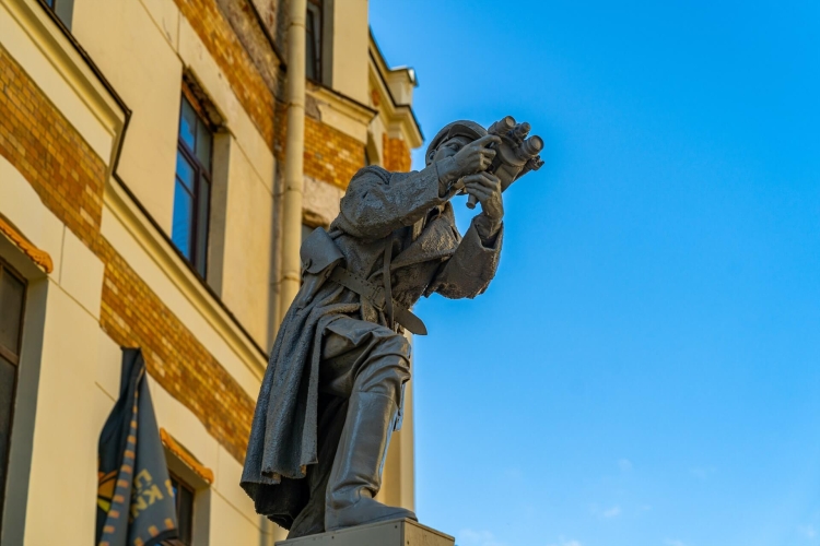 Ленфильм, иммерсивный музей «Пропавшие в кинохронике» (экскурсия для школьных групп)