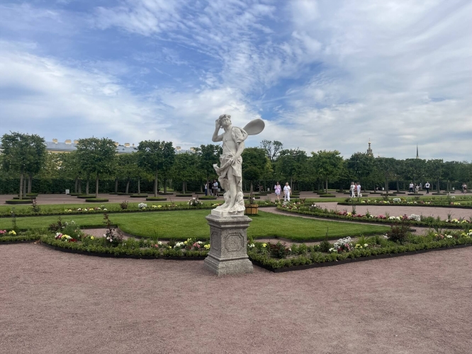 Императорские резиденции, тур на 5 дней (заезды в среду)