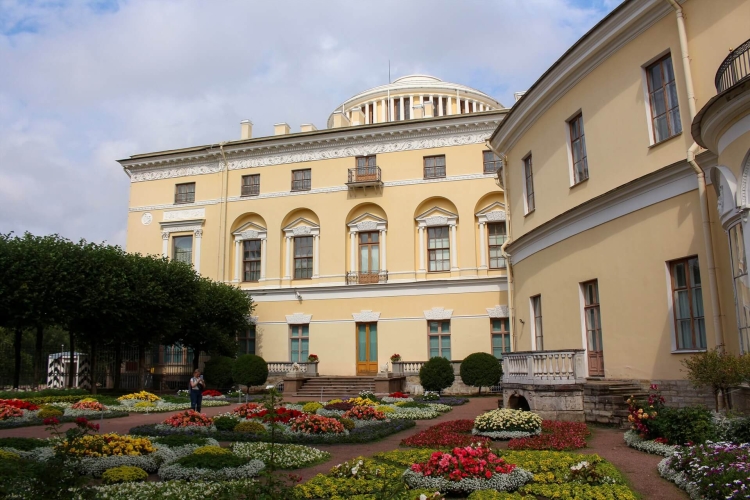 Павловск (загородная экскурсия для организованных групп)