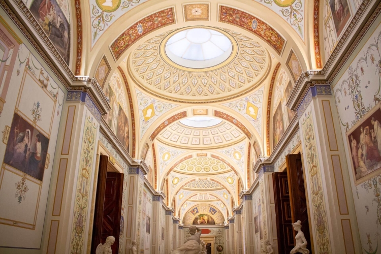 Петербургский пленэр, 3 дня (для школьных групп)