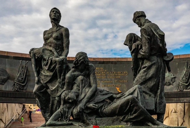 Дорогами славы, 3 дня (тур для школьных групп)