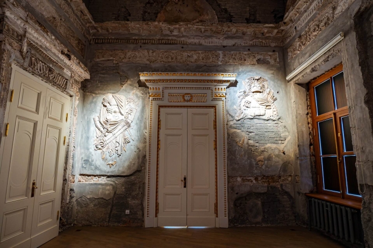 Гатчина (загородная экскурсия для школьных групп)