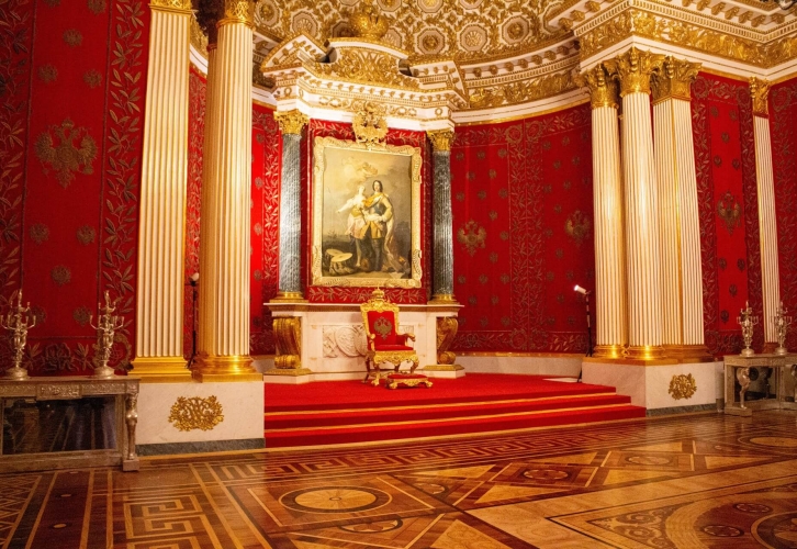 И Красота, и слава Петербурга, тур на 7 дней