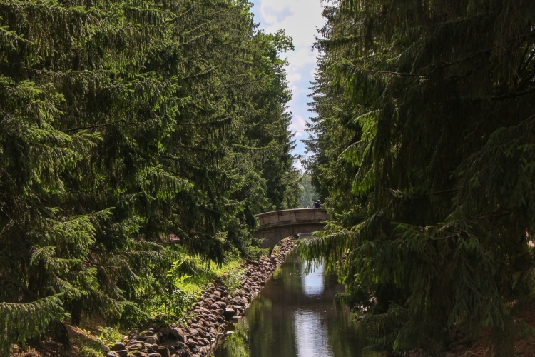 Экскурсия в Царское Село с посещением Музея - Лицея А.С. Пушкина