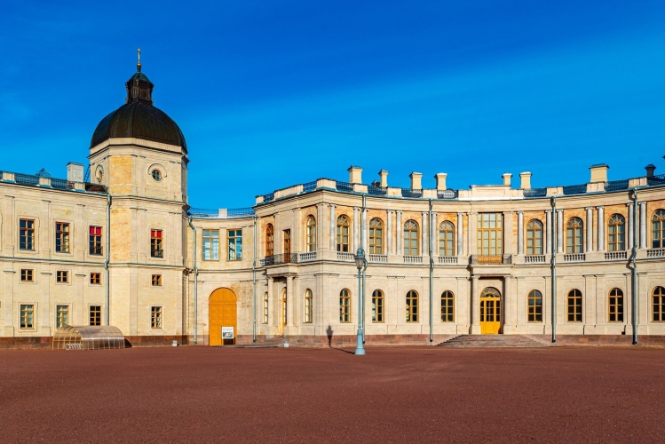 Гатчина (загородная экскурсия для школьных групп)