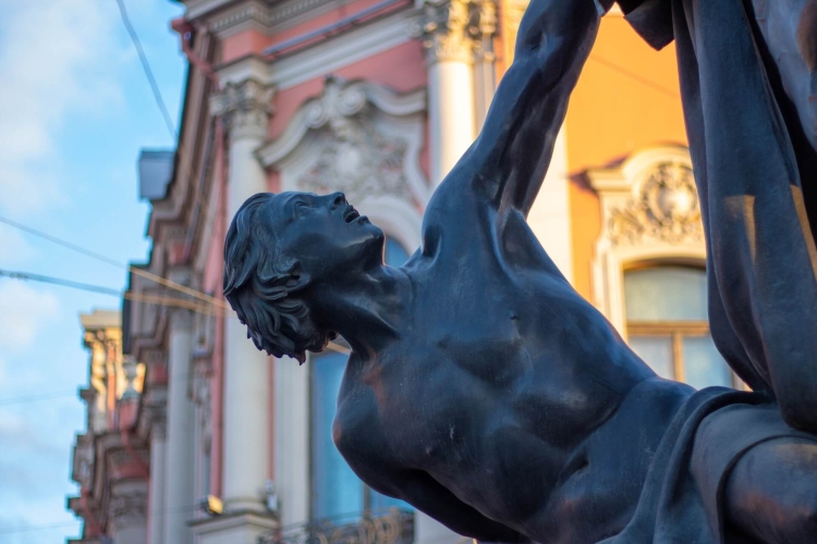 Ах, Этот Невский!, пешеходная экскурсия