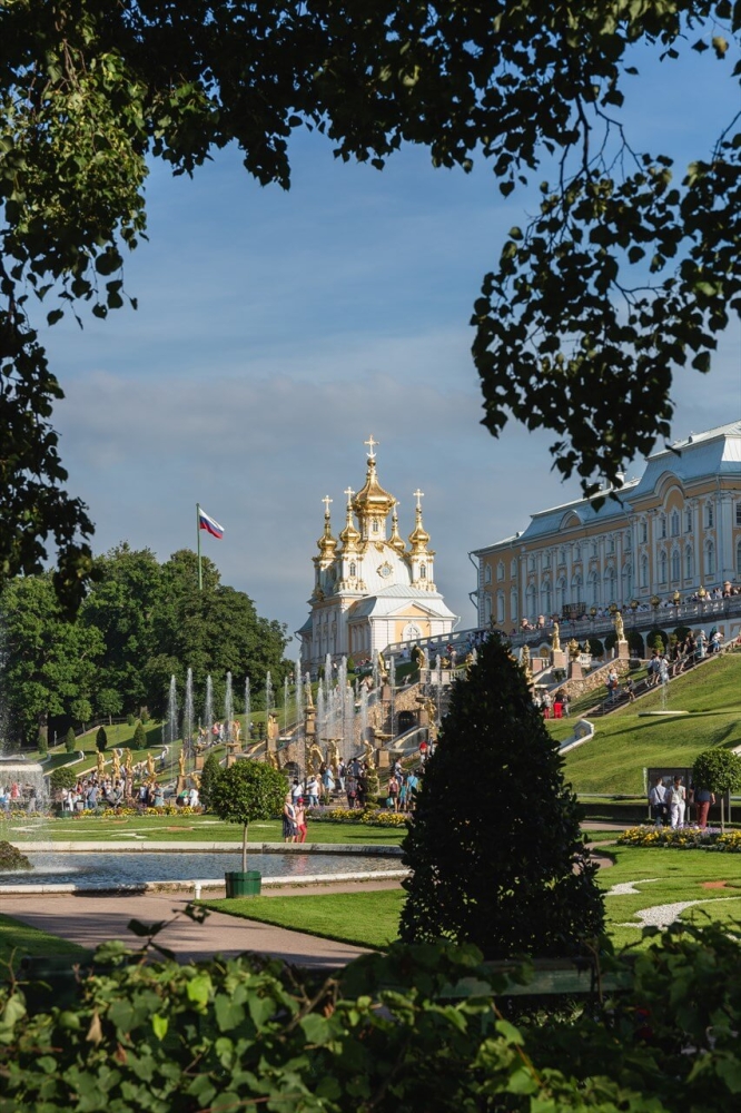Петербург – город дворцов, 3 дня (для организованных групп)