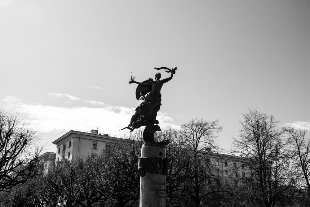 Блокадный Ленинград» (для школьных групп)