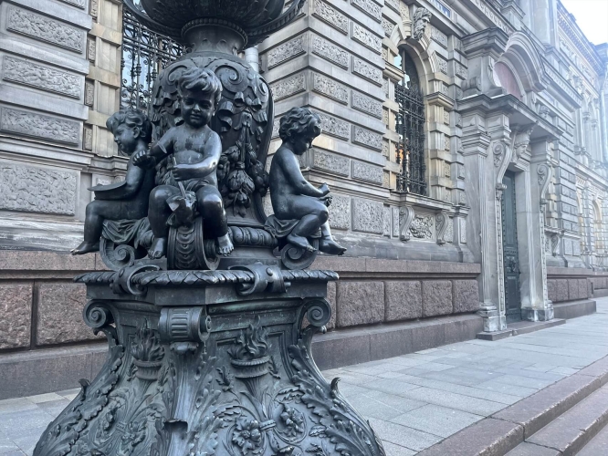 Петербургский пленэр, 4 дня (тур для школьных групп)