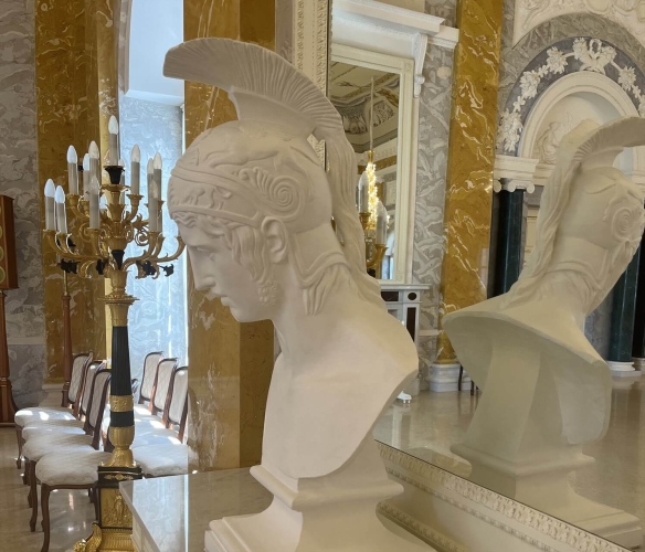 Стрельна (загородная экскурсия для организованных групп)