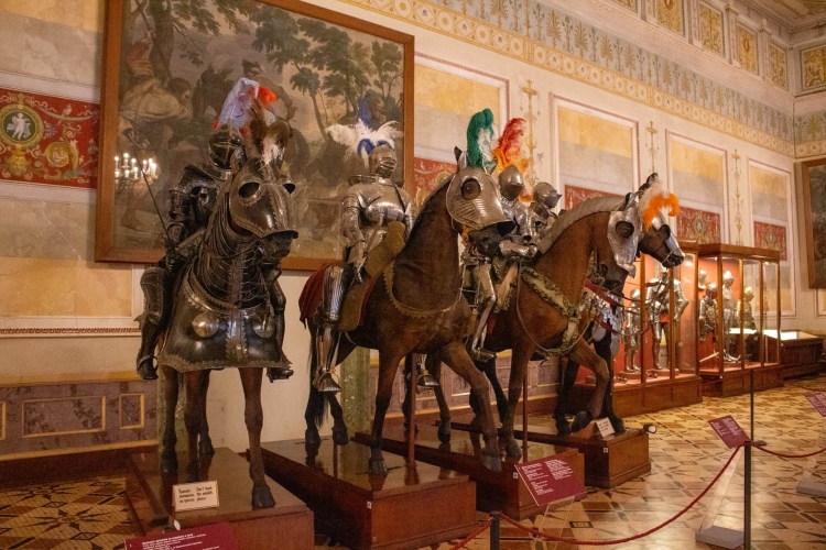 Петербург на День защитника Отечества, 3 дня (тур для организованных групп)