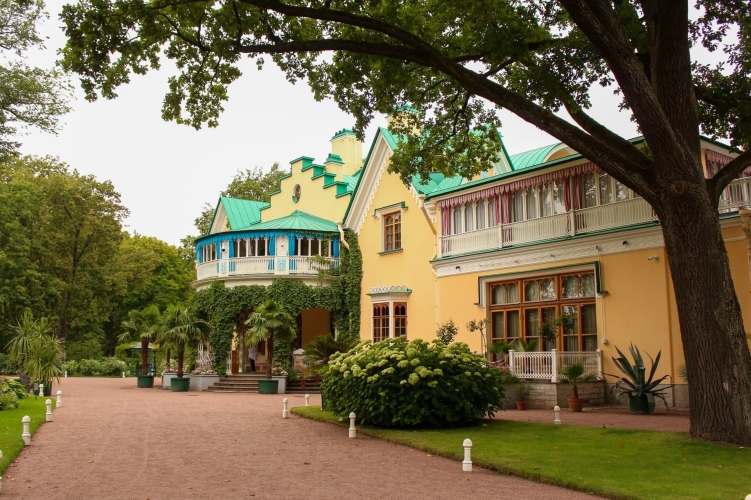 Английский Петербург, 3 дня (для школьных групп)