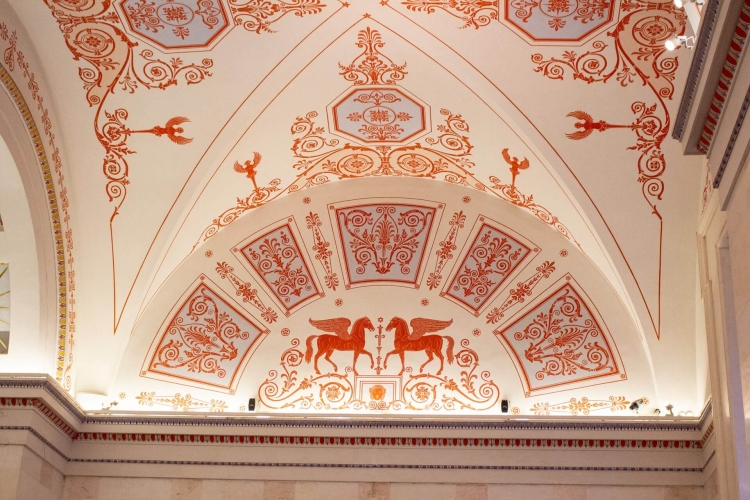 Четыре грани новогоднего Петербурга, 4 дня