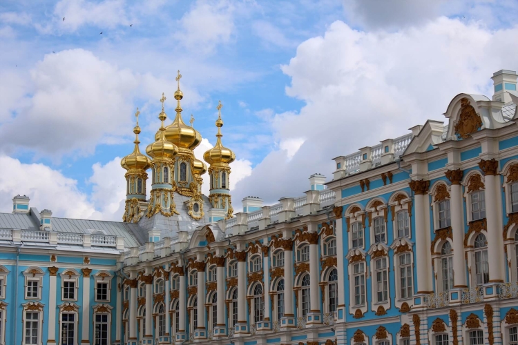 Петербург в сиянии рождественских огней, 3 дня