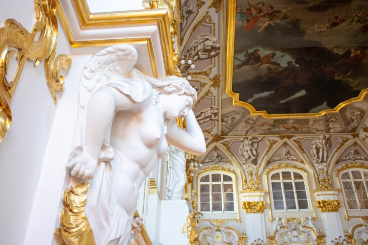 Романтичный Питер на День влюбленных