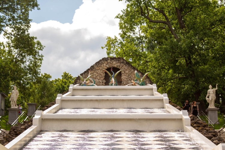 Парадные резиденции дома Романовых, тур на 6 дней